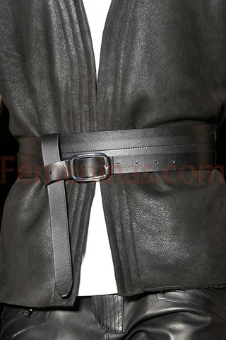 Originales y variados diseños en cinturones de moda